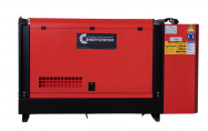 Дизельный генератор Energoprom ESYD 20/400 L с АВР