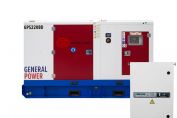 Дизельный генератор General Power GPS220BD