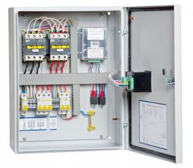 Дизельный генератор Energoprom EFYC 30/400 в контейнере с АВР