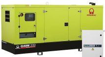 Дизельный генератор Pramac GSW 200 P 440V
