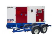 Дизельный генератор General Power GP720BD
