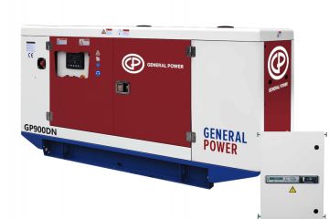 Дизельный генератор General Power GP900DN