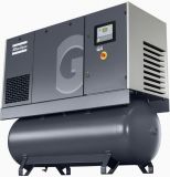 Винтовой компрессор Atlas Copco GA 26 7,5 с ресивером