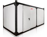 Дизельный генератор Tide Power EB475-C в контейнере с АВР