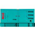 Дизельный генератор MGE P360BN в кожухе с АВР