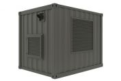 Дизельный генератор Tide Power EB30-C TP в контейнере