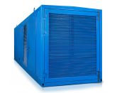 Газовый генератор Pramac GGW625G в контейнере