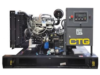 Дизельный генератор CTG 45SD