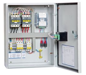 Дизельный генератор Energoprom ESC 27/400 с АВР