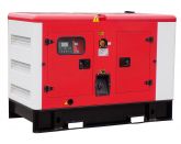 Азимут АД-40С-Т400-2РКМ16 в кожухе с АВР