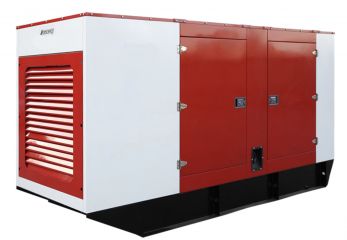 Азимут АД-260С-Т400-1РКМ6 в кожухе