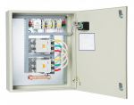 Дизельный генератор Hertz HG 357 HD с АВР