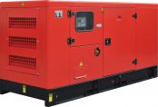 Дизельный генератор DSI 68 DAC ES