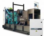 Дизельный генератор Gesan DVA 700E AUTO