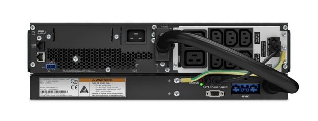 ИБП APC Smart-UPS On-Line SRTL2200RMXLI