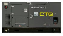 Дизельный генератор CTG 200YU в кожухе