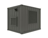 Дизельный генератор MGE P500CS в контейнере