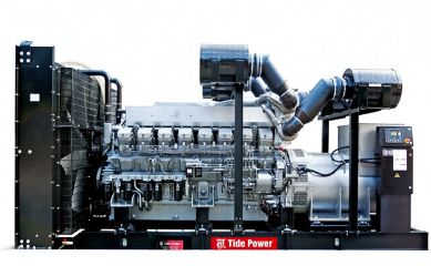 Дизельный генератор Tide Power FB2000-R в контейнере