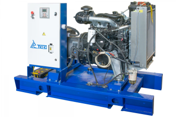 ТСС АД-24С-Т400-2РНМ20 (Mecc Alte) в контейнере с АВР