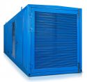 Дизельный генератор Hertz HG 815 PC в контейнере с АВР