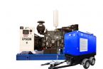 Дизельный генератор General Power GP66DN
