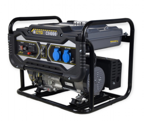 Бензиновый генератор CTG CX4000