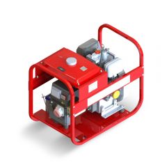 Бензиновый генератор Вепрь АБ 16-Т400 1ВМ1 с АВР