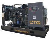 Дизельный генератор CTG AD-220RE
