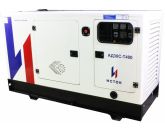 Дизельный генератор АД30С-Т400-РПМ15