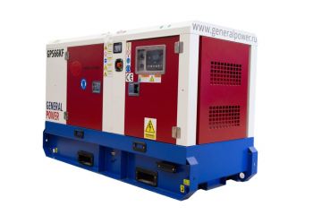 Дизельный генератор General Power GP66KF