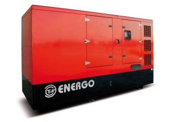 Дизельный генератор ED 580/400 V (S)