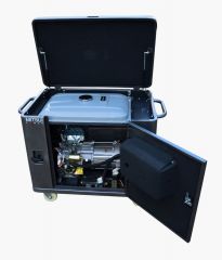 Бензиновый генератор Mitsui Power Eco ZM 9500 SE