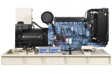 Дизельный генератор Hertz HG 1900 BC в контейнере