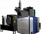 Дизельный генератор Pramac GBW 35 Y 240V