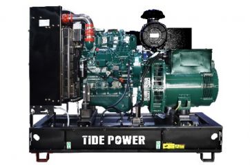 Дизельный генератор Tide Power FB325-LP в контейнере с АВР