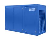 ТСС АД-160С-Т400-2РПМ17 в погодозащитном кожухе с АВР