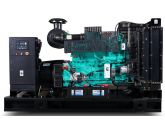 Дизельный генератор CTG 500C с АВР