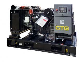 Дизельный генератор CTG 220SD