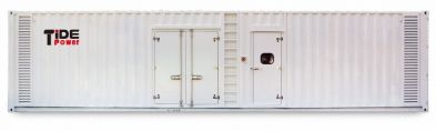 Дизельный генератор Tide Power FC910-C TP