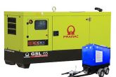 Дизельный генератор Pramac GSL65D 220V