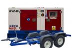 Дизельный генератор General Power GPSS25BD