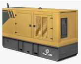 Дизельный генератор GE,VO,410/375,SS