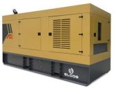 Дизельный генератор GE,PK,660/600,SS