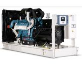 Дизельный генератор Hertz HG 275 DL