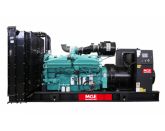 Дизельный генератор MGE P640CS