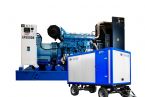 Дизельный генератор General Power GP580DN