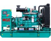 Дизельный генератор MGE P350CS с АВР