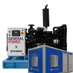 Дизельный генератор General Power GP440DN