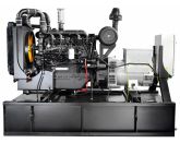Дизельный генератор AD 550 I с АВР