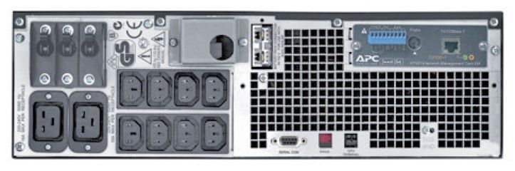APC Smart-UPS On-Line RT 6000VA RM 230V